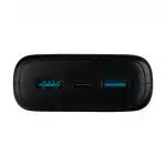 Fixed - Power Bank Zen 10 (FIXZEN-20-BK) - 2x USB, Type-C, 20W, 20000mAh, με οθόνη LCD - Μαύρο - Image 4