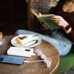 Fixed - Power Bank Zen 10 (FIXZEN-20-WH) - 2x USB, Type-C, 20W, 20000mAh, με οθόνη LCD - Λευκό - Image 6