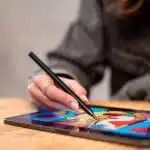 Fixed - Stylus με Smart Tip και Μαγνήτες, LED Ένδειξης, για iPad - Μαύρο - Image 18