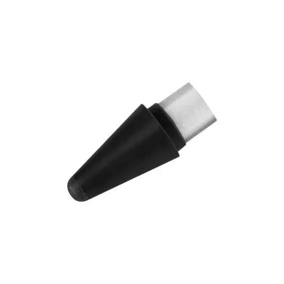Fixed - (2 πακέτο) Ανταλλακτικές μύτες Stylus (FIXPART-T-UN) - Συμβατές με Graphite UNI - Μαύρο