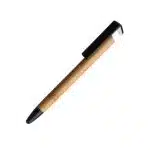 Fixed - Stylus (FIXPEN-BA) - για τηλέφωνα και ταμπλέτες, 3 σε 1, συμπαγές μέγεθος - καφέ - Image 3