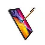 Fixed - Stylus (FIXPEN-BA) - για τηλέφωνα και ταμπλέτες, 3 σε 1, συμπαγές μέγεθος - καφέ - Image 6