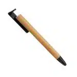 Fixed - Stylus (FIXPEN-BA) - για τηλέφωνα και ταμπλέτες, 3 σε 1, συμπαγές μέγεθος - καφέ - Image 2