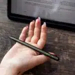 Fixed - Stylus γραφίδας Graphite Pro (FIXGRA2-BK) - για iPad, Αλουμίνιο, LED ένδειξη - Μαύρο - Image 7