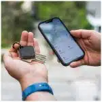 Fixed - Smart Tag (FIXTAG-BK) - Συμβατό με Apple Find My, Bluetooth 5.0, IP66 - Μαύρο - Image 6