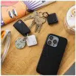 Fixed - Smart Tag (FIXTAG-BK) - Συμβατό με Apple Find My, Bluetooth 5.0, IP66 - Μαύρο - Image 8