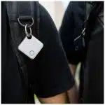 Fixed - Smart Tag (FIXTAG-BK) - Συμβατό με Apple Find My, Bluetooth 5.0, IP66 - Μαύρο - Image 5