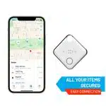 Fixed - Smart Tag (FIXTAG-WH) - Συμβατό με Apple Find My, Bluetooth 5.0, IP66 - Image 3