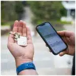 Fixed - Smart Tag (FIXTAG-WH) - Συμβατό με Apple Find My, Bluetooth 5.0, IP66 - Image 8
