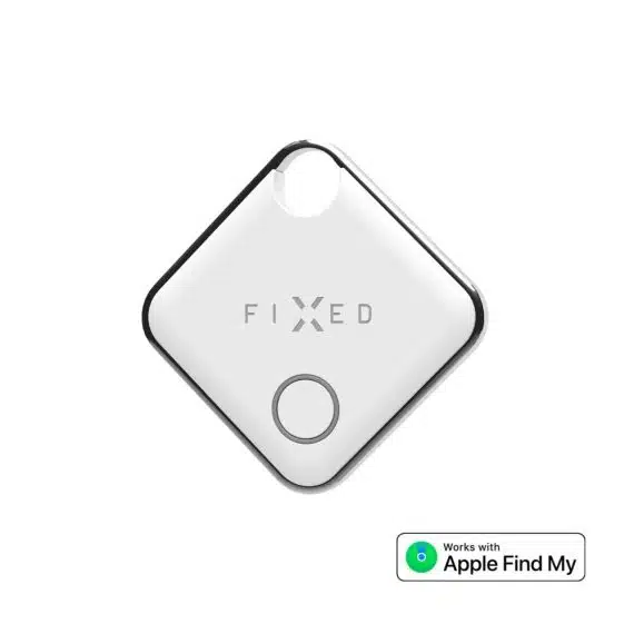 Fixed - Smart Tag (FIXTAG-WH) - Συμβατό με Apple Find My, Bluetooth 5.0, IP66