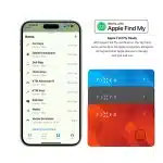 Fixed - Smart Tracker (FIXTAG-CARD-BK) - Κάρτα Tag, Συμβατή με Apple Find My, Bluetooth 5.0, IP66 - Μαύρο - Image 6