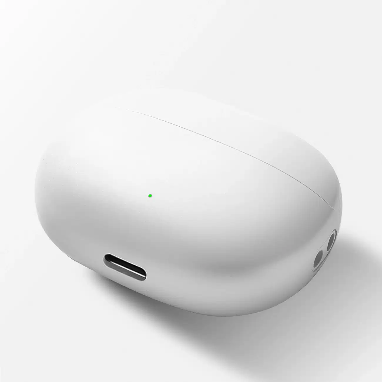 Joyroom Funpods JR-FN1 ασύρματα in-ear TWS ακουστικά Bluetooth 5.4 ANC ENC - λευκό - Image 6