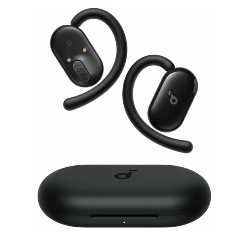 Ασύρματα ακουστικά ανοιχτού τύπου Anker Soundcore V20i με ρυθμιζόμενο γάντζο