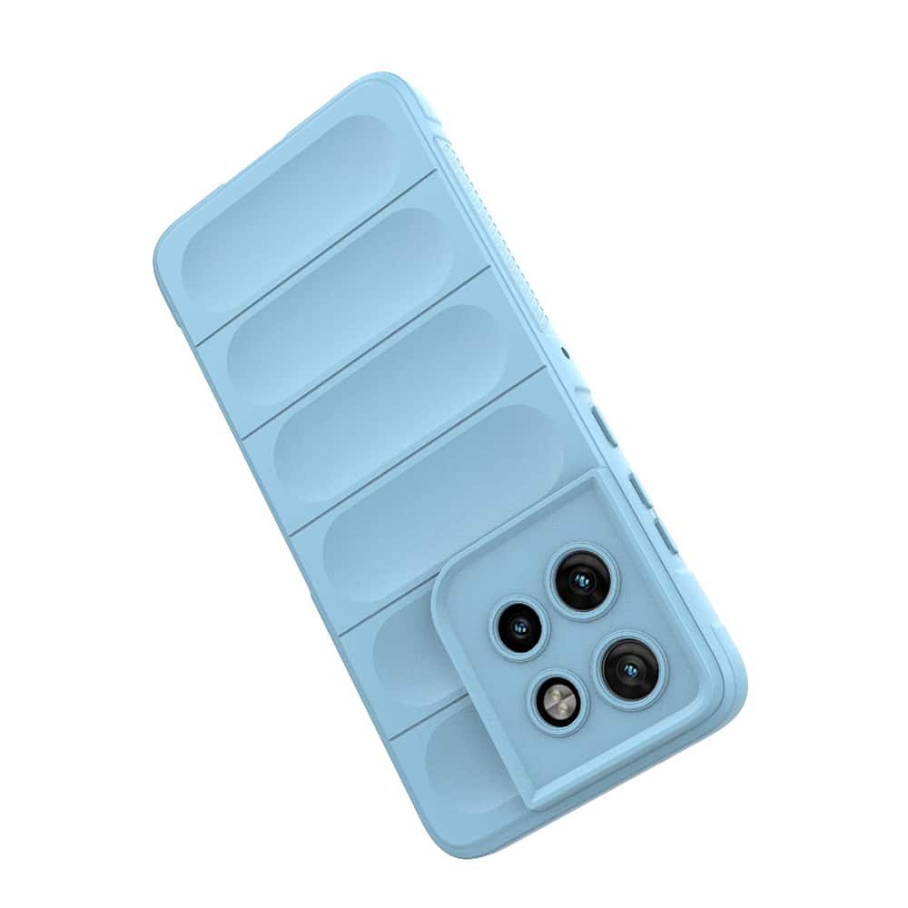 Techsuit - Magic Shield - Motorola Edge 50 Neo / ThinkPhone 25 - Μαύρο - Image 4
