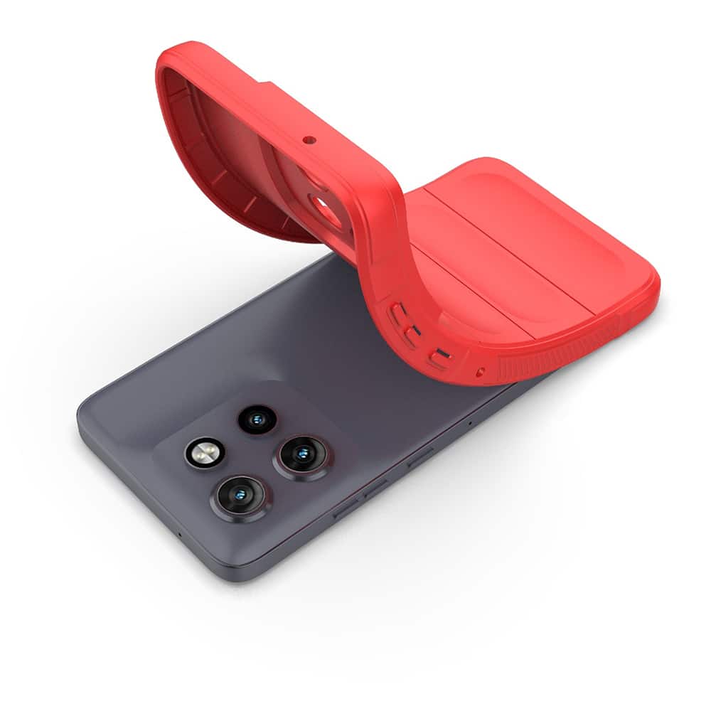 Techsuit - Magic Shield - Motorola Edge 50 Neo / ThinkPhone 25 - Μαύρο - Image 5
