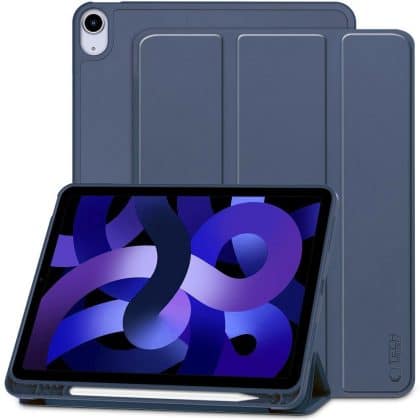Tech-Protect SC Pen iPad Air 10.9 4 / 5 / 2020-2022 / 11 6 / 2024 ναυτικό μπλε