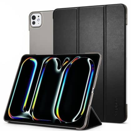 Spigen smart fold iPad Pro 11 5 / 2024 μαύρο