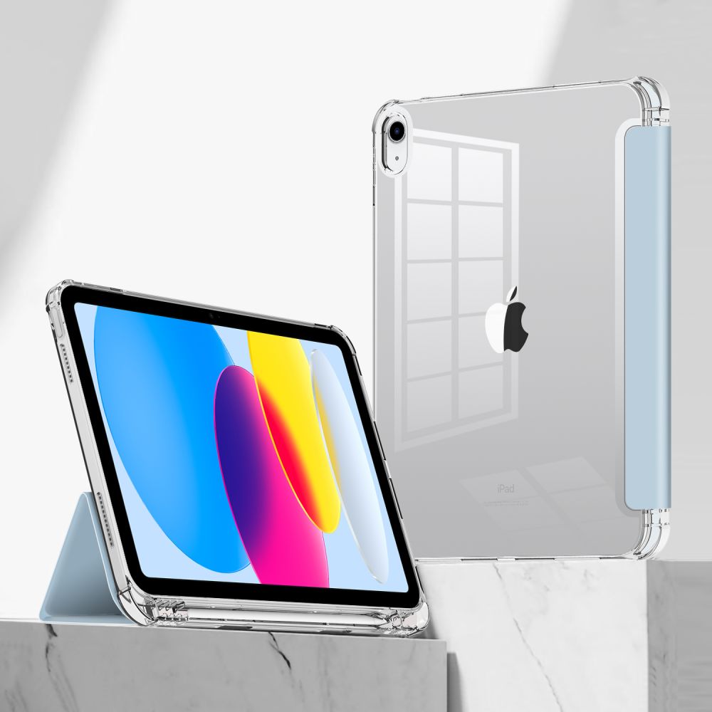 Tech-Protect SC Pen Hybrid iPad 10.9” 10 / 2022 / 11” 11 / 2025 γαλάζιος ουρανός - Image 10