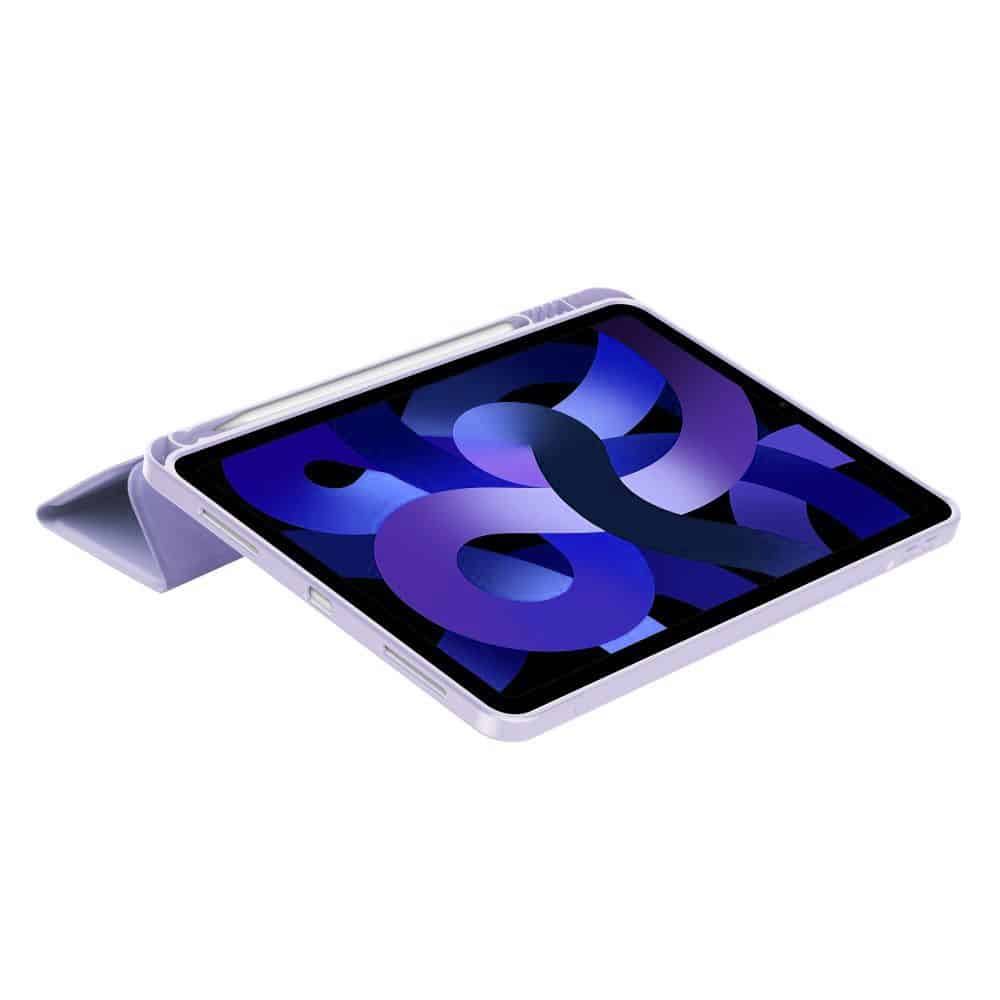 Tech-Protect SC Pen iPad Air 10.9 4 / 5 / 2020-2022 / 11 6 / 2024 μωβ - Image 3