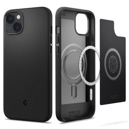 Spigen Mag Armor - θήκη για Apple iPhone 14 Plus - Μαύρο
