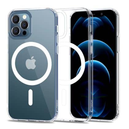 TECH-PROTECT Magmat - θήκη για Apple iPhone 12 - Διάφανο