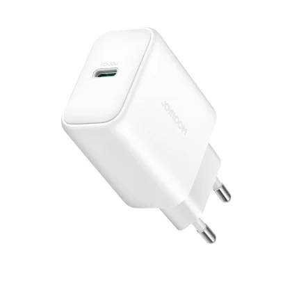 Joyroom JR-TCF24 USB-C PD 30W QC SFC φορτιστής δικτύου - λευκός