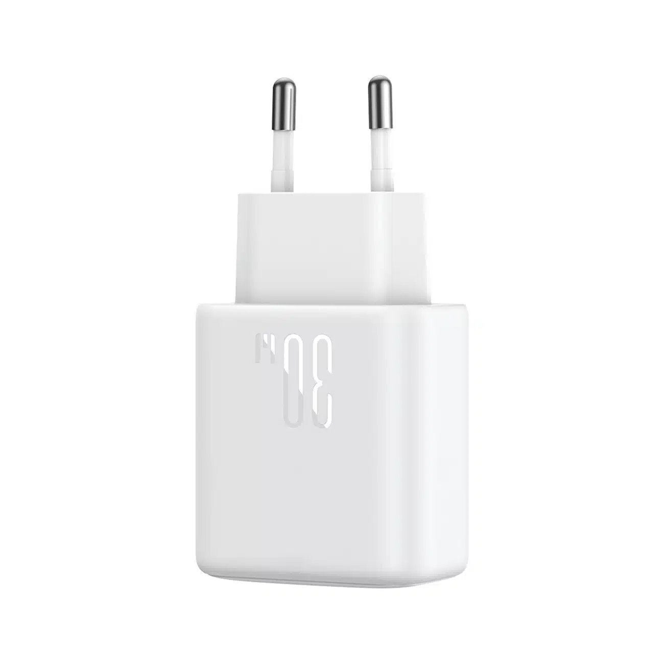 Joyroom JR-TCF24 USB-C PD 30W QC SFC φορτιστής δικτύου - λευκός - Image 2