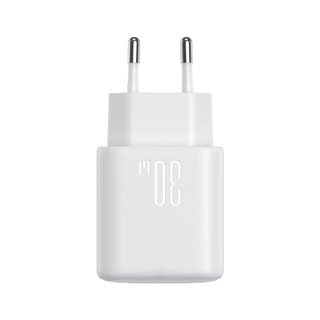 Joyroom JR-TCF24 USB-C PD 30W QC SFC φορτιστής δικτύου - λευκός - Image 4