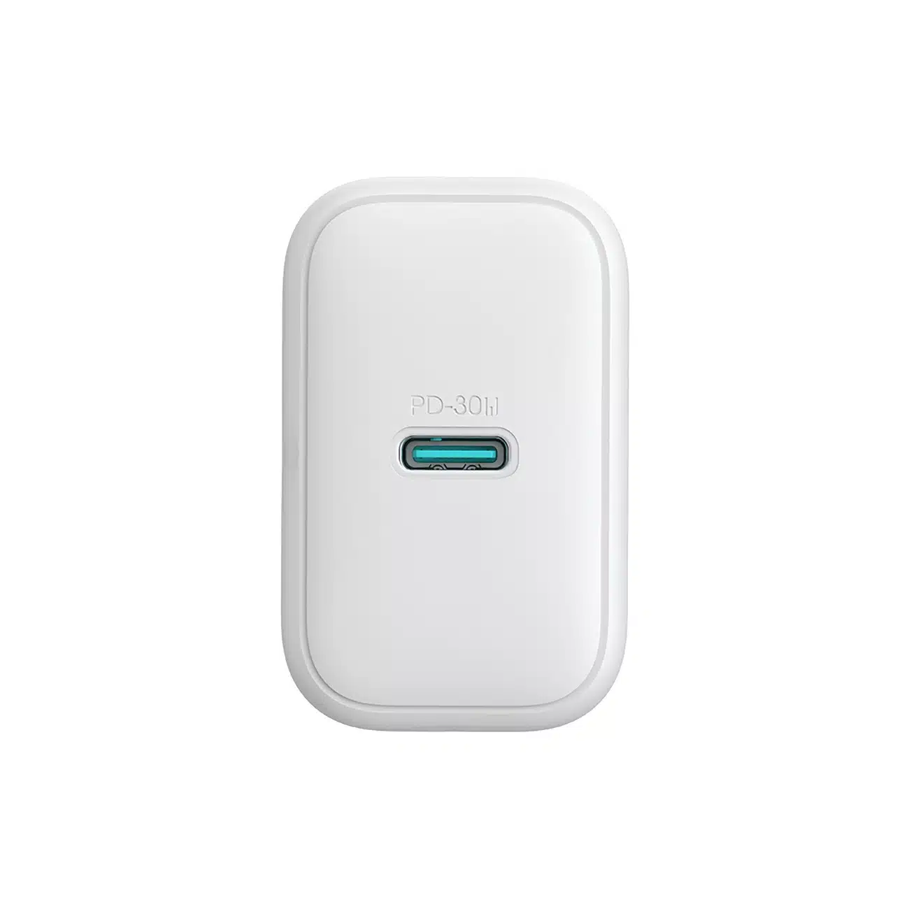 Joyroom JR-TCF24 USB-C PD 30W QC SFC φορτιστής δικτύου - λευκός - Image 5