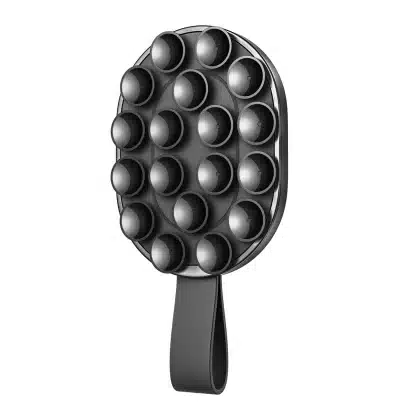 Joyroom JR-ZS393-S μαγνητικός στήριγμα με βεντούζες για τηλέφωνο 4.7-7" - μαύρο