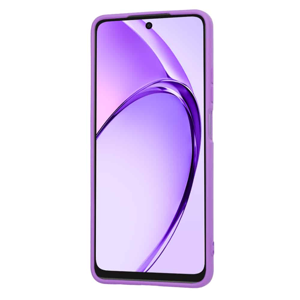 Techsuit - SoftFlex - Oppo A60 - Μωβ - Image 2