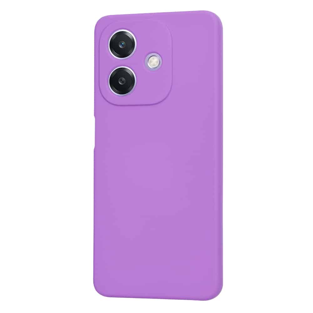 Techsuit - SoftFlex - Oppo A60 - Μωβ - Image 3