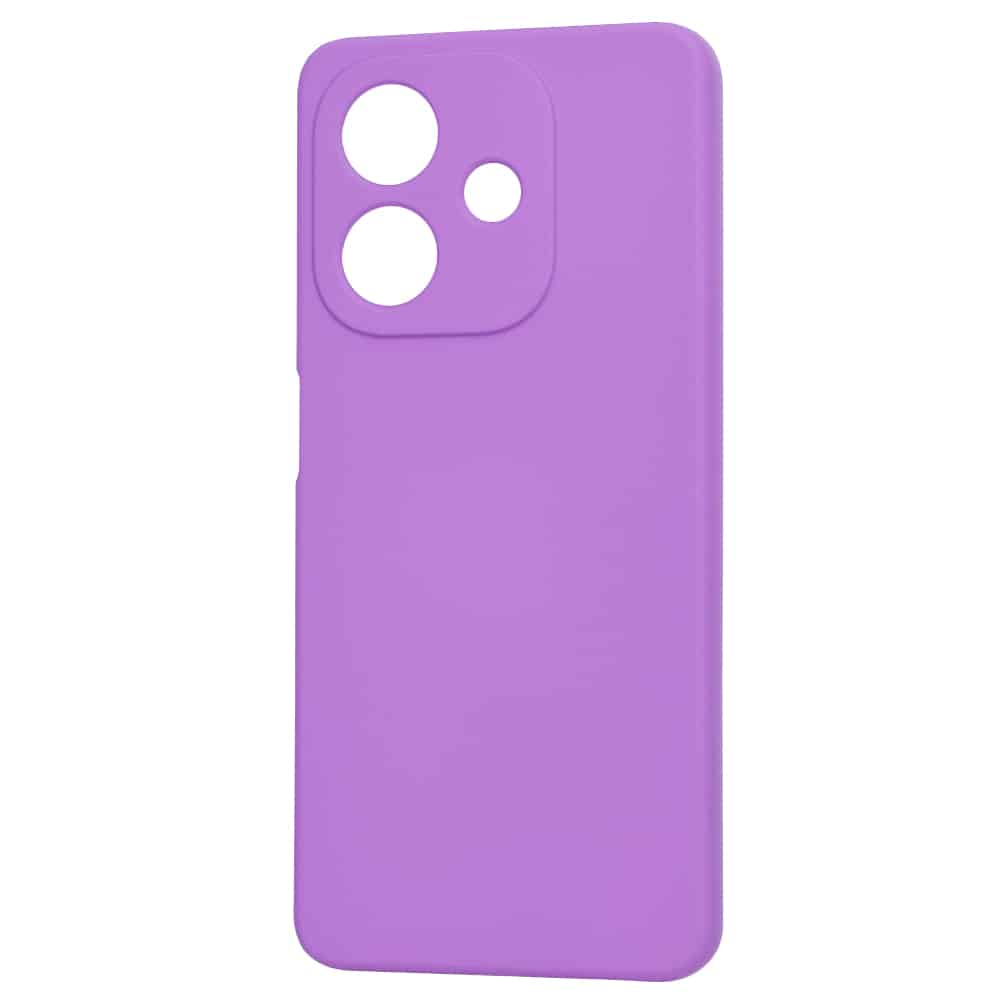 Techsuit - SoftFlex - Oppo A60 - Μωβ - Image 4