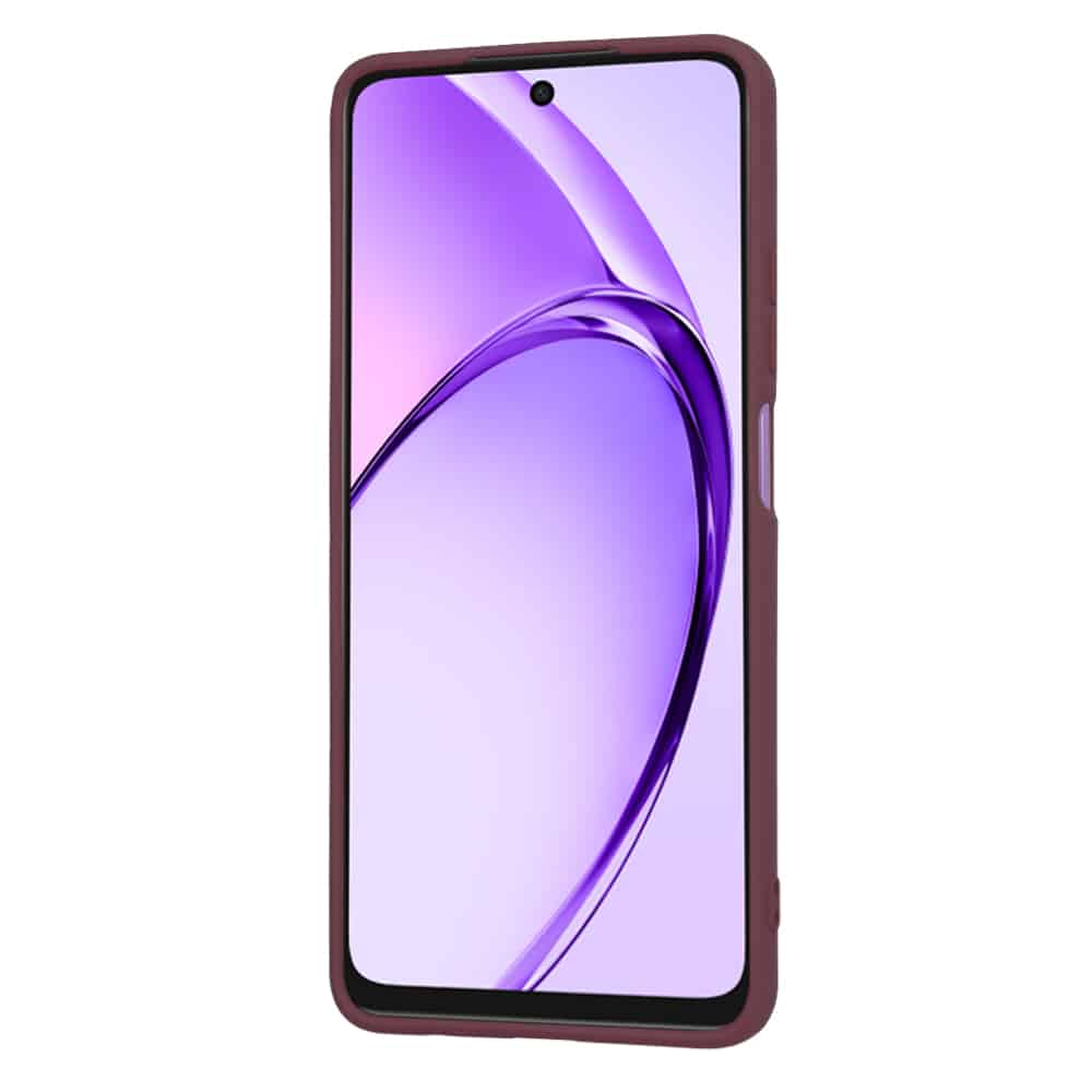 Techsuit - SoftFlex - Oppo A60 - Κόκκινο - Image 2