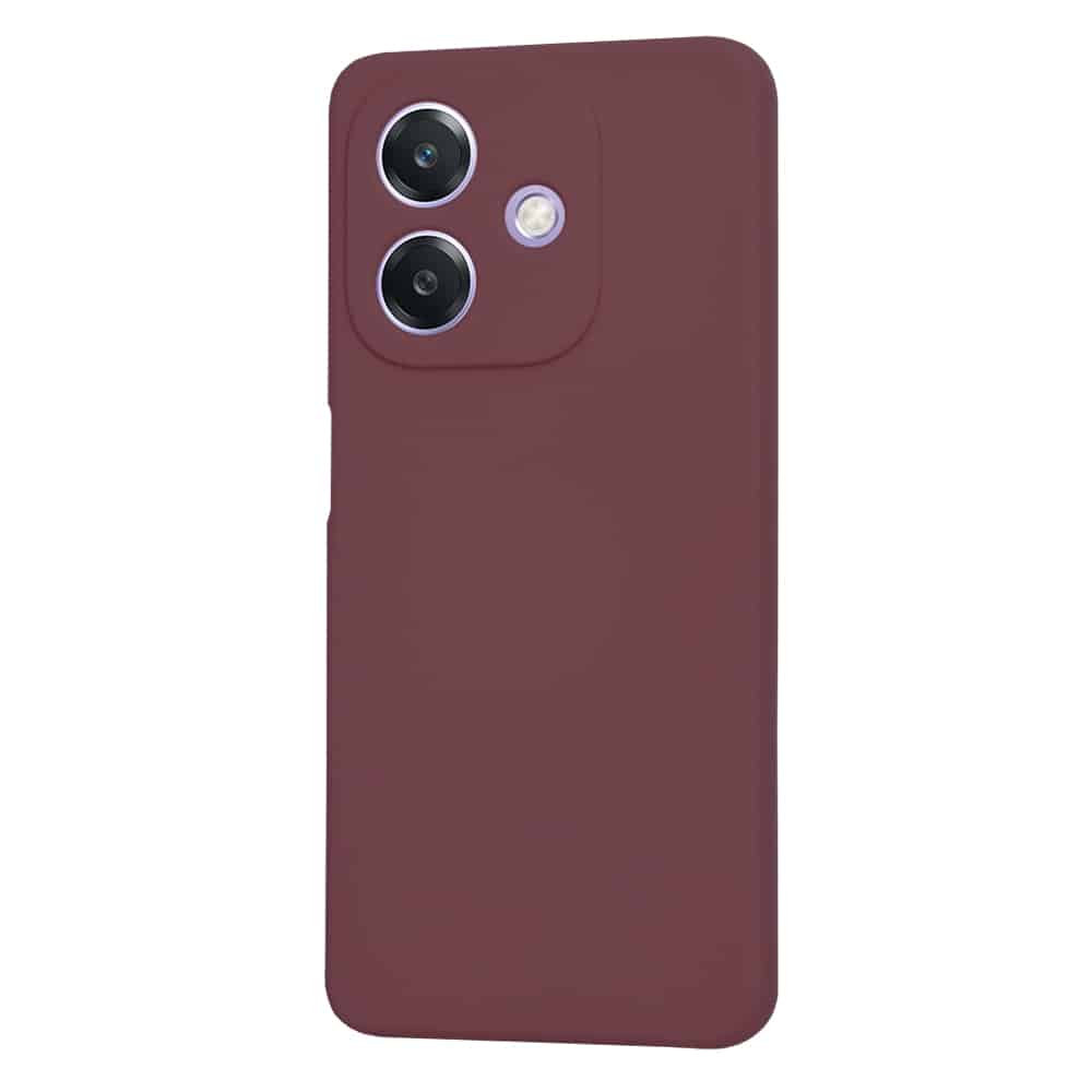 Techsuit - SoftFlex - Oppo A60 - Κόκκινο - Image 3