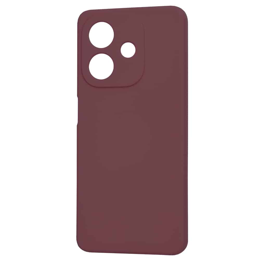 Techsuit - SoftFlex - Oppo A60 - Κόκκινο - Image 4
