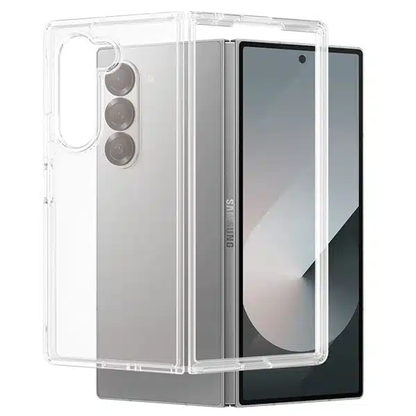 PanzerGlass HardCase Προστασία Οθόνης για Samsung Galaxy Z Fold 6 - διαφανής - Image 2