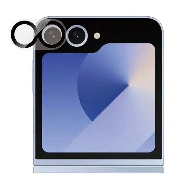 PanzerGlass προστασία κάμερας Picture Perfect για Samsung Galaxy Z Flip 6 - Image 2