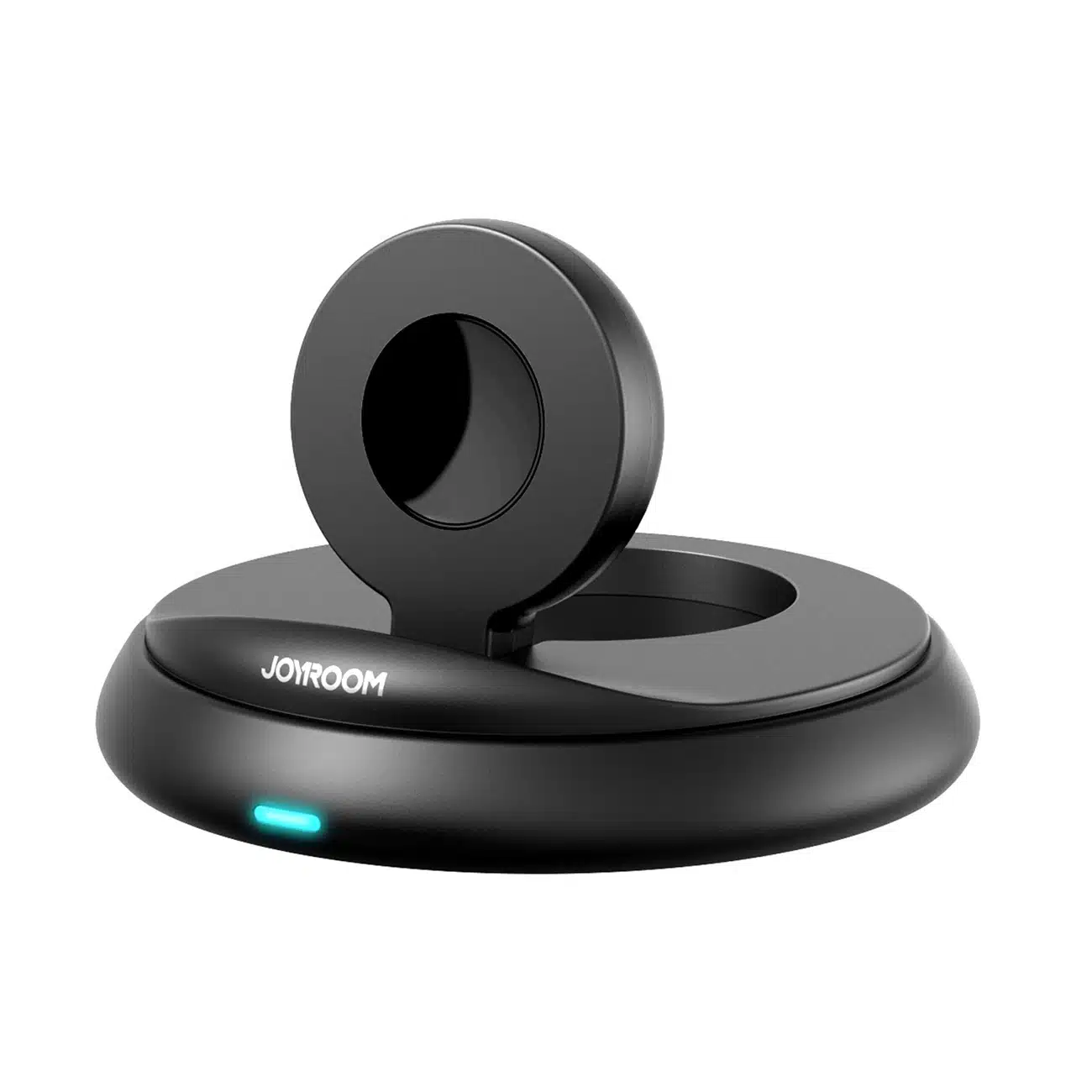 Joyroom JR-W12 αναδιπλούμενος επαγωγικός φορτιστής για Apple Watch - μαύρος - Image 2