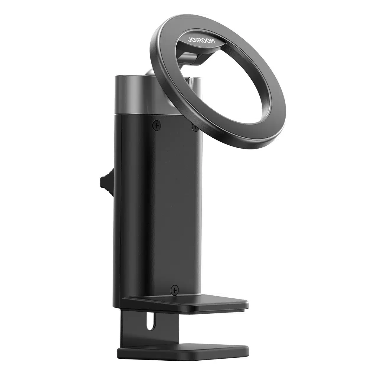 Joyroom JR-ZS413 μαγνητική βάση ταξιδιού για τηλέφωνο 4.7-7.0" - μαύρη - Image 5