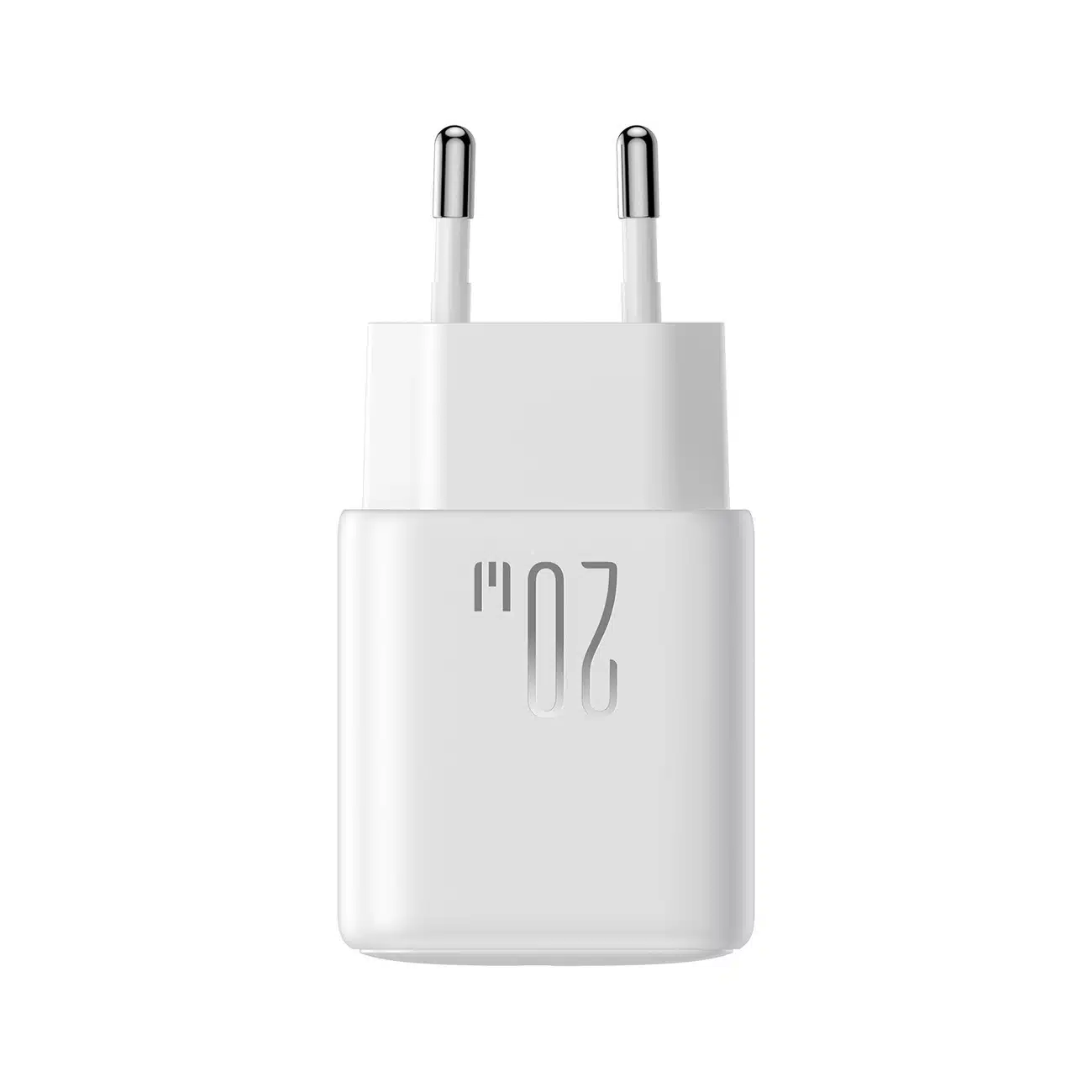 Joyroom φορτιστής JR-TCF21 USB-C / USB-A 20W PD / QC 3.0 - λευκός - Image 3