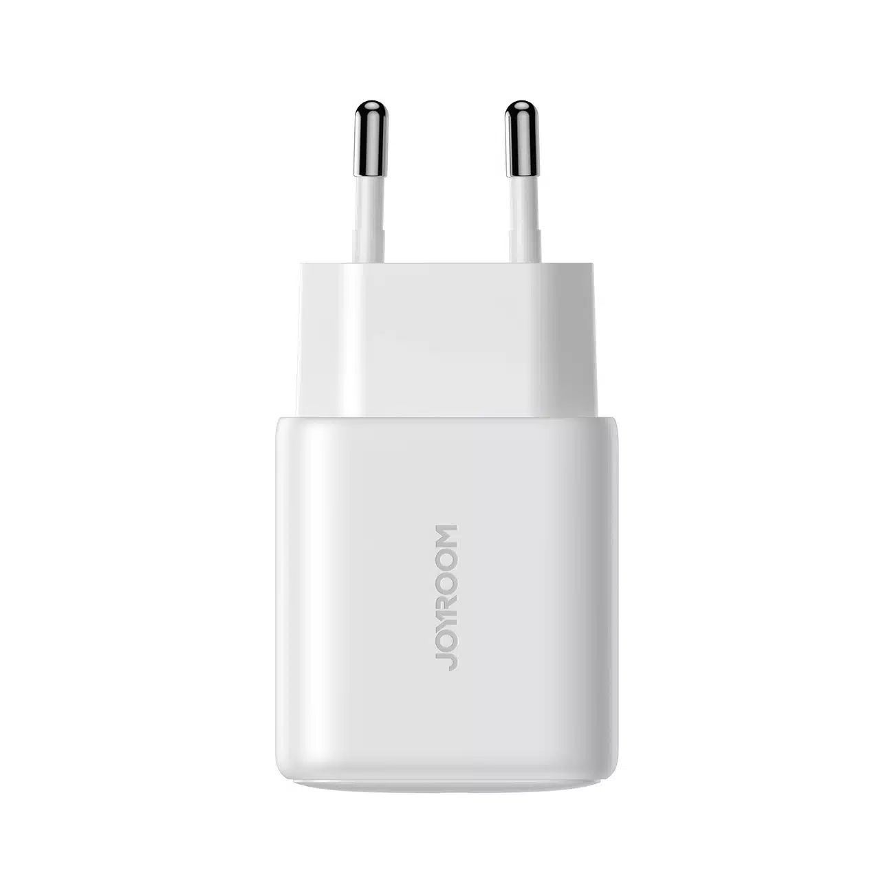 Joyroom φορτιστής JR-TCF21 USB-C / USB-A 20W PD / QC 3.0 - λευκός - Image 5