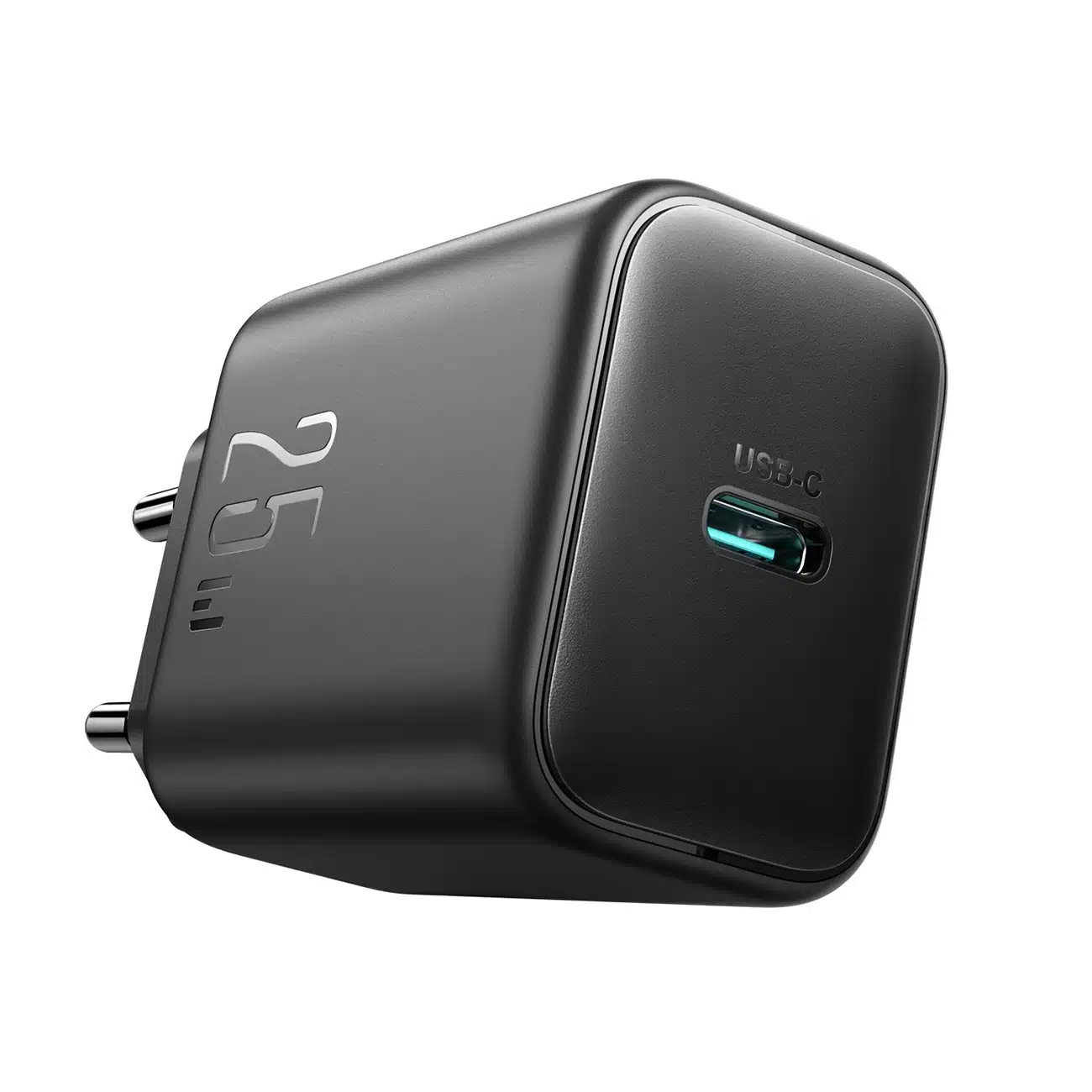 Joyroom JR-TCF23 USB-C 25W SFC / PPS / PD φορτιστής - μαύρος - Image 2