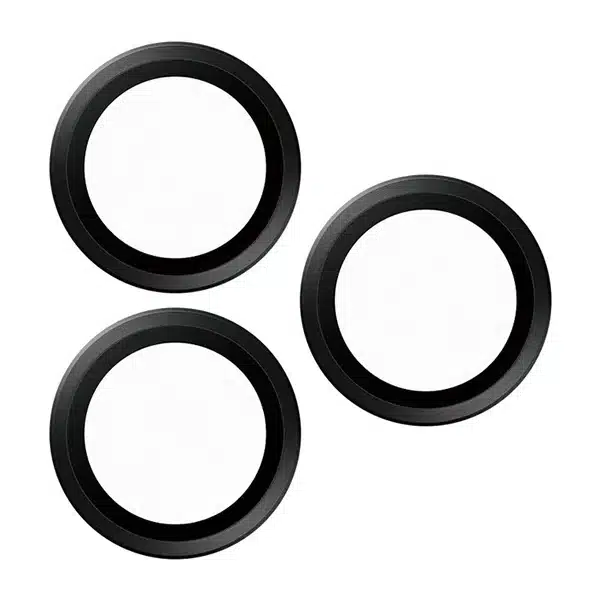 PanzerGlass πακέτο 3 σε 1 iPhone 16 Pro 6.3" D3O σκληρή θήκη + προστατευτικό οθόνης UWF +Προστασία Φακού - Image 5