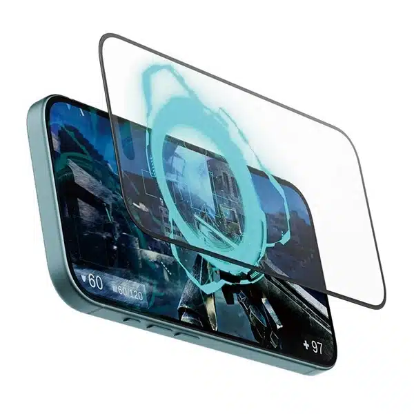 PanzerGlass προστατευτικό οθόνης gaming για iPhone 16 6.1" ultra-wide fit 2857 - Image 2