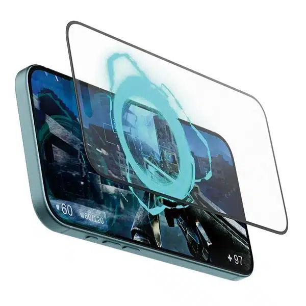 PanzerGlass προστατευτικό οθόνης gaming για iPhone 16 Plus 6.7" ultra-wide fit 2859 - Image 2