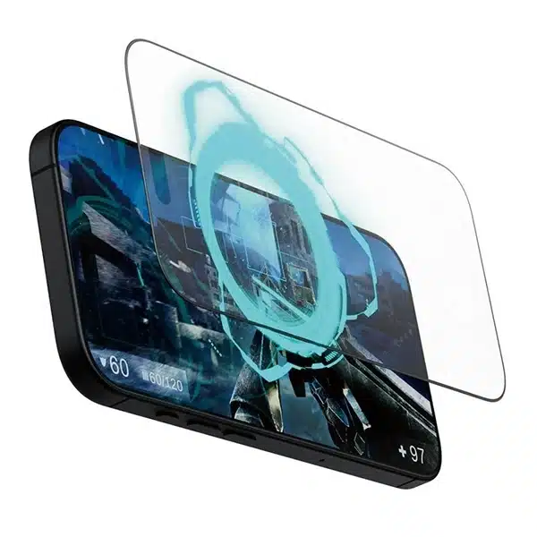 PanzerGlass προστασία οθόνης gaming για iPhone 16 Pro 6.3" ultra-wide fit 2858 - Image 2