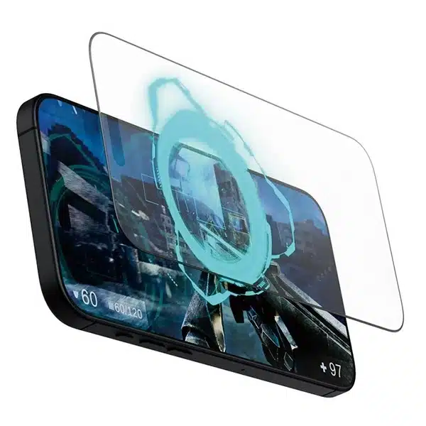 PanzerGlass προστατευτικό οθόνης gaming για iPhone 16 Pro Max 6.9" ultra-wide fit 2860 - Image 2