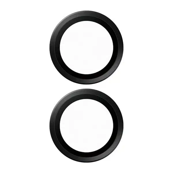 PanzerGlass προστατευτικό φακού Black για iPhone 16 6.1" / 16 Plus 6.7" 1283 - Image 3