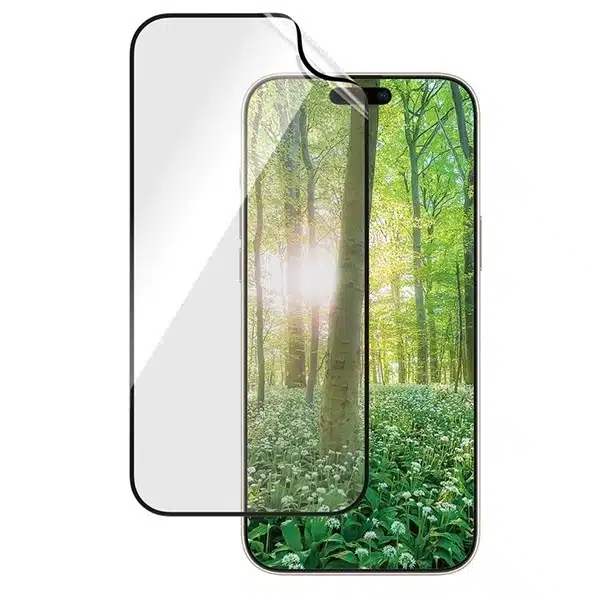 PanzerGlass προστατευτικό οθόνης MATRIX για iPhone 16 Pro Max 6.9" Ultra-Wide Fit 2872 - Image 2